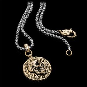 Plague X Antique Brass